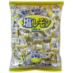桃太郎製菓　塩レモンキャンディ　１ｋｇ　１パック