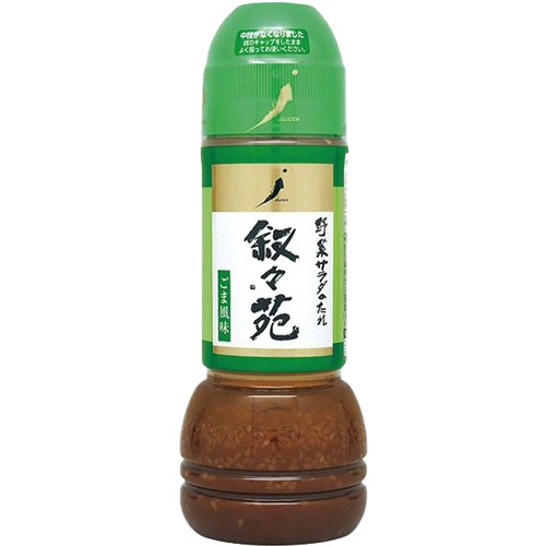 叙々苑　野菜サラダのたれ　３００ｍｌ　１本1
