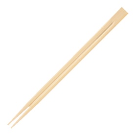 きんだい　竹割箸　双生　約２１０ｍｍ　ＴＳ－１００Ａ　１パック（１００膳）