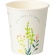 ＴＡＮＯＳＥＥ　紙コップ　ＡＮＤ　ＦＬＯＷＥＲＳ（アンド　フラワーズ）　２０５ｍＬ（７オンス）　１パック（８０個）3