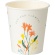 ＴＡＮＯＳＥＥ　紙コップ　ＡＮＤ　ＦＬＯＷＥＲＳ（アンド　フラワーズ）　２０５ｍＬ（７オンス）　１パック（８０個）4