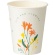 ＴＡＮＯＳＥＥ　紙コップ　ＡＮＤ　ＦＬＯＷＥＲＳ（アンド　フラワーズ）　２７５ｍＬ（９オンス）　１パック（５０個）4