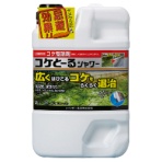 レインボー薬品　コケとーるシャワー　２Ｌ　１本