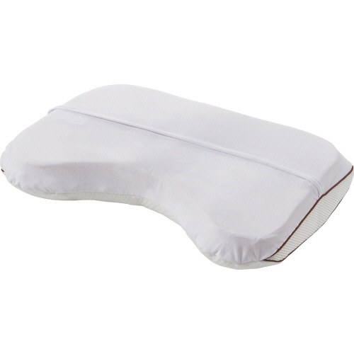 大津コーポレーション　ＯＫ快眠ピロー　高さ調節枕　４３×６３ｃｍ　ホワイト　ＣＰ２８０８　１個2