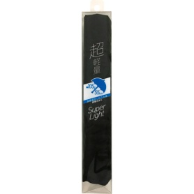 パルタック　超軽量折りたたみ傘　５５ｃｍ　ブラック　１本