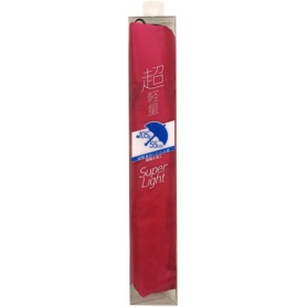 パルタック　超軽量折りたたみ傘　５５ｃｍ　ローズピンク　１本