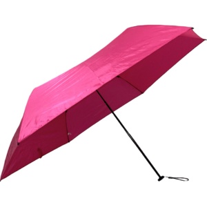 パルタック　超軽量折りたたみ傘　５５ｃｍ　ローズピンク　１本2