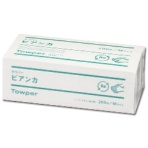 日本製紙クレシア　ペーパータオル　タウパービアンカ　Ｍ
