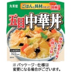 丸美屋　五目中華丼　ごはん付き　３０５ｇ