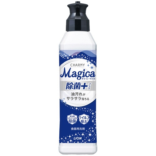 ライオン　ＣＨＡＲＭＹ　Ｍａｇｉｃａ　除菌プラス　本体　２２０ｍＬ　１本1