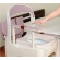 パナソニック　エイジフリー　ポータブルトイレ　座楽　ラフィーネ　プラスチック便座　ベージュ　ＰＮ－Ｌ３０２００ＢＥ　１台3