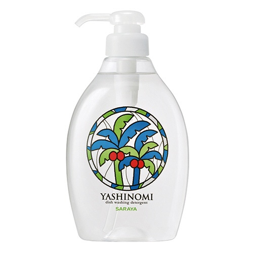 サラヤ　ヤシノミ洗剤　本体　５００ｍＬ　１本1