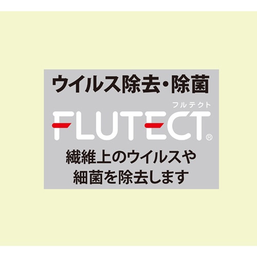 抗ウイルスマスク（立体型）　ゆったり大きめサイズ　１枚6