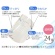 ＵＫ・ＰＲＯＤＵＣＴＳ　ＵＫフェイスシールド　専用眼鏡１個＋交換用フェイスシールド１０枚入　１セット8