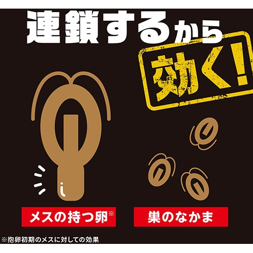 アース製薬　ブラックキャップ　１パック（１８個）6