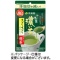 伊藤園　おーいお茶　濃い茶　さらさら抹茶入り緑茶　８０ｇ　１パック
