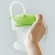 オオサキメディカル　プラスハート　ベッド柵にも掛けられる　ストローカップ　グリーン　２５０ｍＬ　１個7