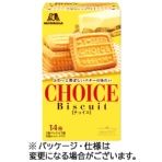 森永製菓　チョイスビスケット　（２枚×７袋）　１箱