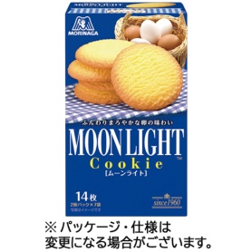森永製菓　ムーンライト　（２枚×７袋）　１箱