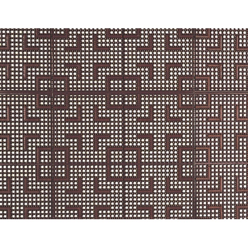 テラモト　屋外用マット　テラロイヤルマット　９００×１８００ｍｍ　茶　ＭＲ－０５０－０５６－４　１枚3