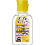 健栄製薬　手ピカジェルプラス