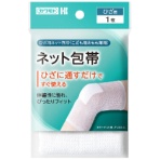 カワモト　ネット包帯　ひざ用　０３２－４０５１３０－００　１枚