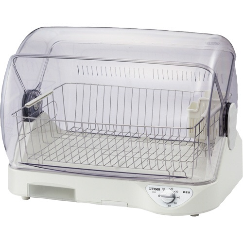 タイガー魔法瓶　食器乾燥器サラピッカ　ＤＨＧ－Ｔ４００Ｗ　１台1
