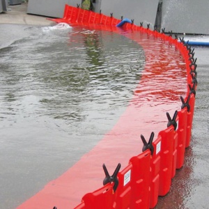 ガデリウス　緊急洪水防護システム　ボックスウォールＩＮ　インコーナー型　１枚2