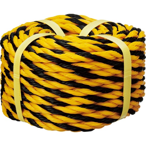 アイネット　標識ロープ　約７ｍｍ×２０ｍ　ＰＣ０３２０－０　１巻1