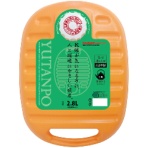 岩谷マテリアル　ポリ湯たんぽ　小型　２．８Ｌ　袋付　ＹＰ－２８　１個