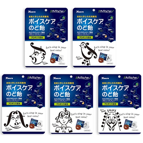 たのめーる カンロ ボイスケアのど飴 70g 1袋の通販 たのめーる カンロ ボイスケアのど飴 70g 1袋の通販