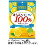 扇雀飴本舗　はちみつとレモン１００％のキャンデー　５０ｇ　１袋