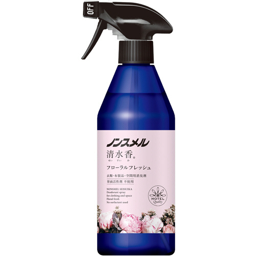 【送料無料/新品】 たのめーる】白元アース フローラル 清水香 ノンスメル 消臭・芳香剤