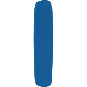 ＭＯＧＵ　体位変換に使いやすい筒型クッションロング　青　１個