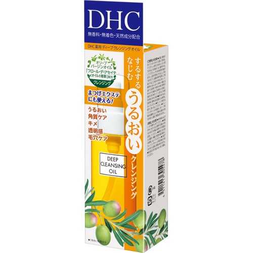 ＤＨＣ　薬用ディープクレンジングオイル　（ＳＳ）　１個2