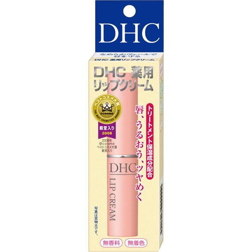 ＤＨＣ　薬用リップクリーム　１．５ｇ　１本2