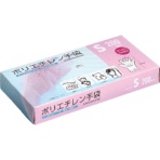 クラフトマン　ポリエチレン手袋