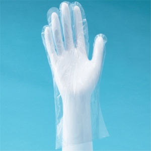 クラフトマン　ポリエチレン手袋　Ｌ　ＰＧＨＫ－０３　１パック（２００枚）2