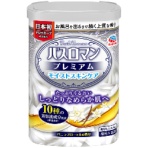 アース製薬　バスロマン　プレミアム　モイストスキンケア　６００ｇ　１本