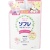 バスクリン　ソフレ　マイルド・ミー　ミルク入浴液　和らぐサクラの香り　つめかえ用　６００ｍｌ　１パック