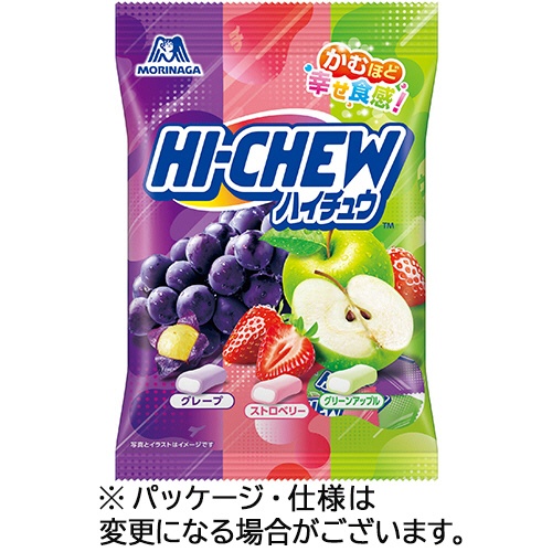 森永製菓　ハイチュウアソート　８６ｇ　１袋1