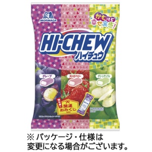 森永製菓　ハイチュウアソート　８６ｇ　１袋1