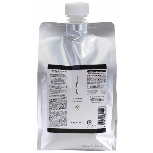 たのめーる】ルベル イオセラム クレンジング シャンプー 1000ml