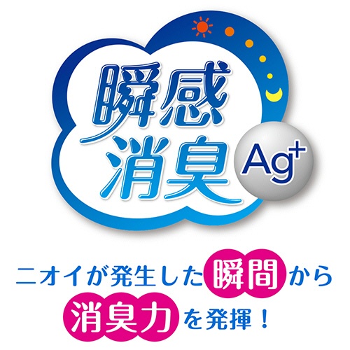 日本製紙クレシア　ポイズ　さらさら素肌　パンティライナー　無香料　１パック（４４枚）4