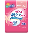 日本製紙クレシア　ポイズ　肌ケアパッド