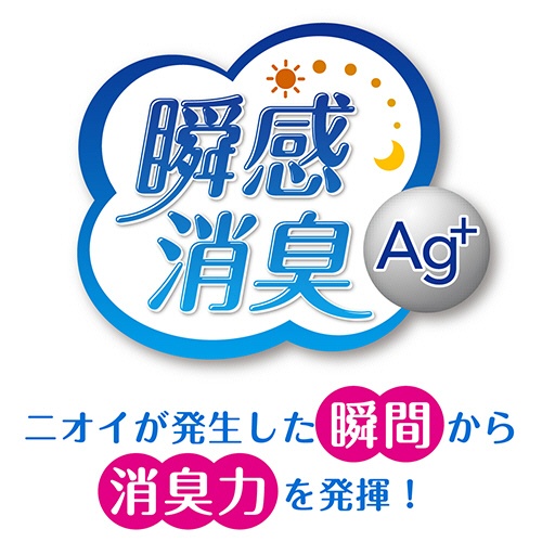 日本製紙クレシア　ポイズ　肌ケアパッド　少量用　２５ｃｃ　１パック（３０枚）4
