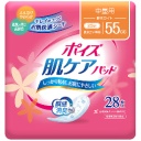 日本製紙クレシア　ポイズ　肌ケアパッド