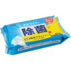 フォワード　アルワイパー除菌極厚ウェットシート　高濃度アルコールタイプ　Ｆ２０４１