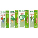 関西紙工　野菜・果物鮮度保持袋　愛菜果お試し４サイズセット　１セット