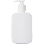 江戸川物産　ポンプ付ボトル（液体用空ボトル）　５００ｍＬ　１本